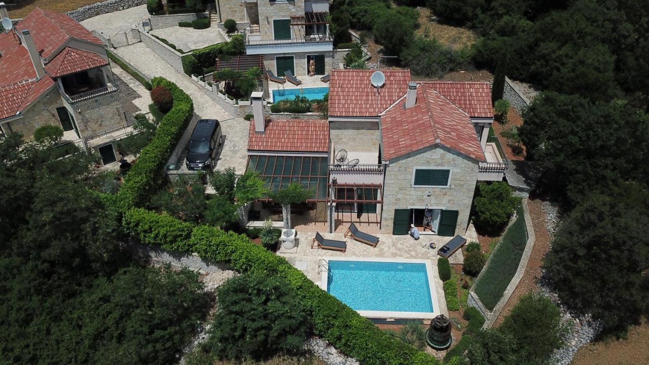Villa Luci Pucisca Exterior foto