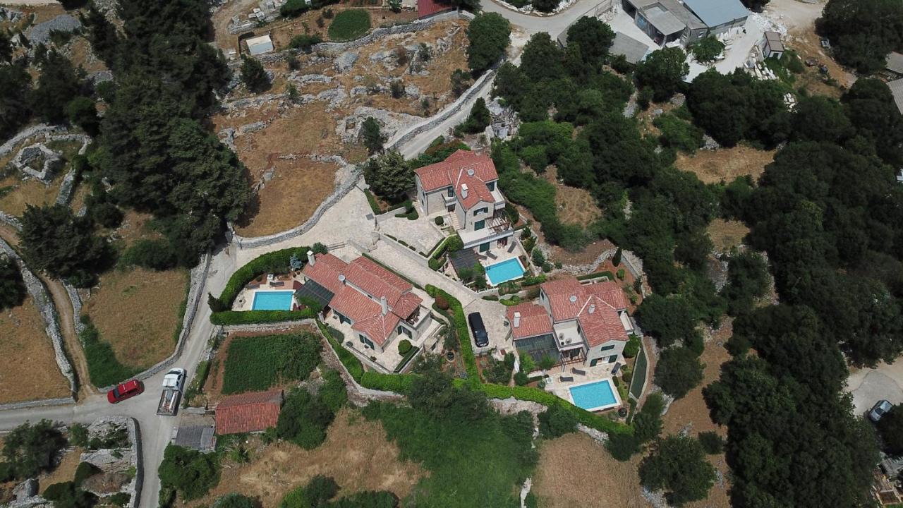 Villa Luci Pucisca Exterior foto